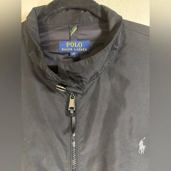 Polo Ralph Lauren The Southland Packable Jacket Mockneck Windbreaker Size XXL - Picture 6 of 15